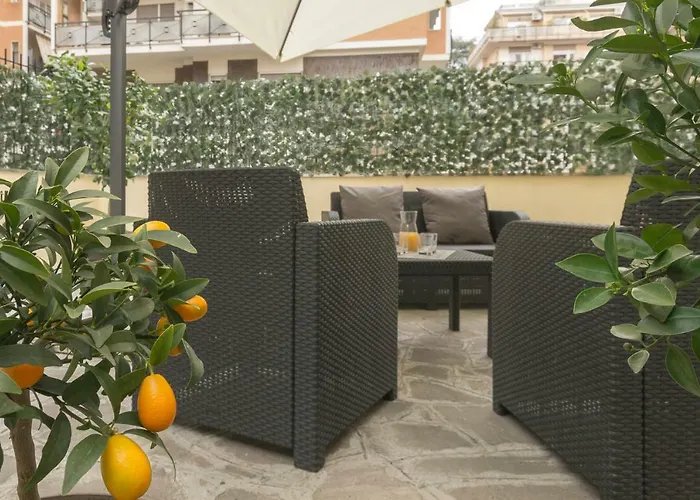 Il Giardino Degli Agrumi -